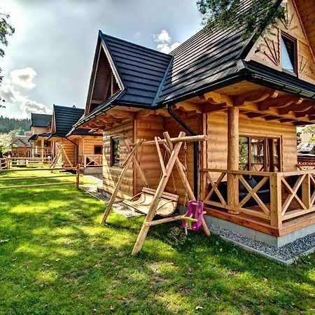 Osada Hanka Luxury Witów Extérieur photo