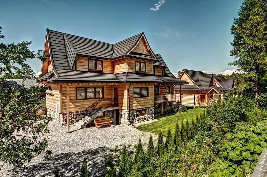 Osada Hanka Luxury Witów Extérieur photo