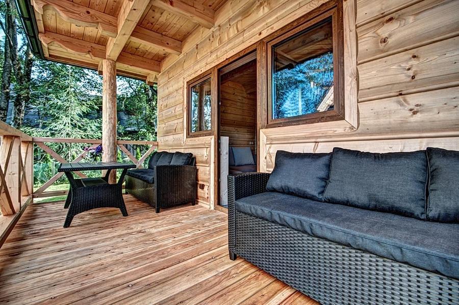 Osada Hanka Luxury Witów Extérieur photo