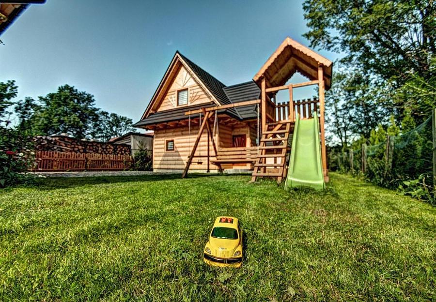 Osada Hanka Luxury Witów Extérieur photo