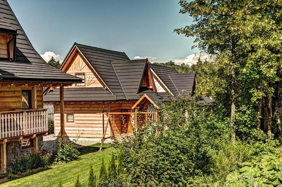 Osada Hanka Luxury Witów Extérieur photo