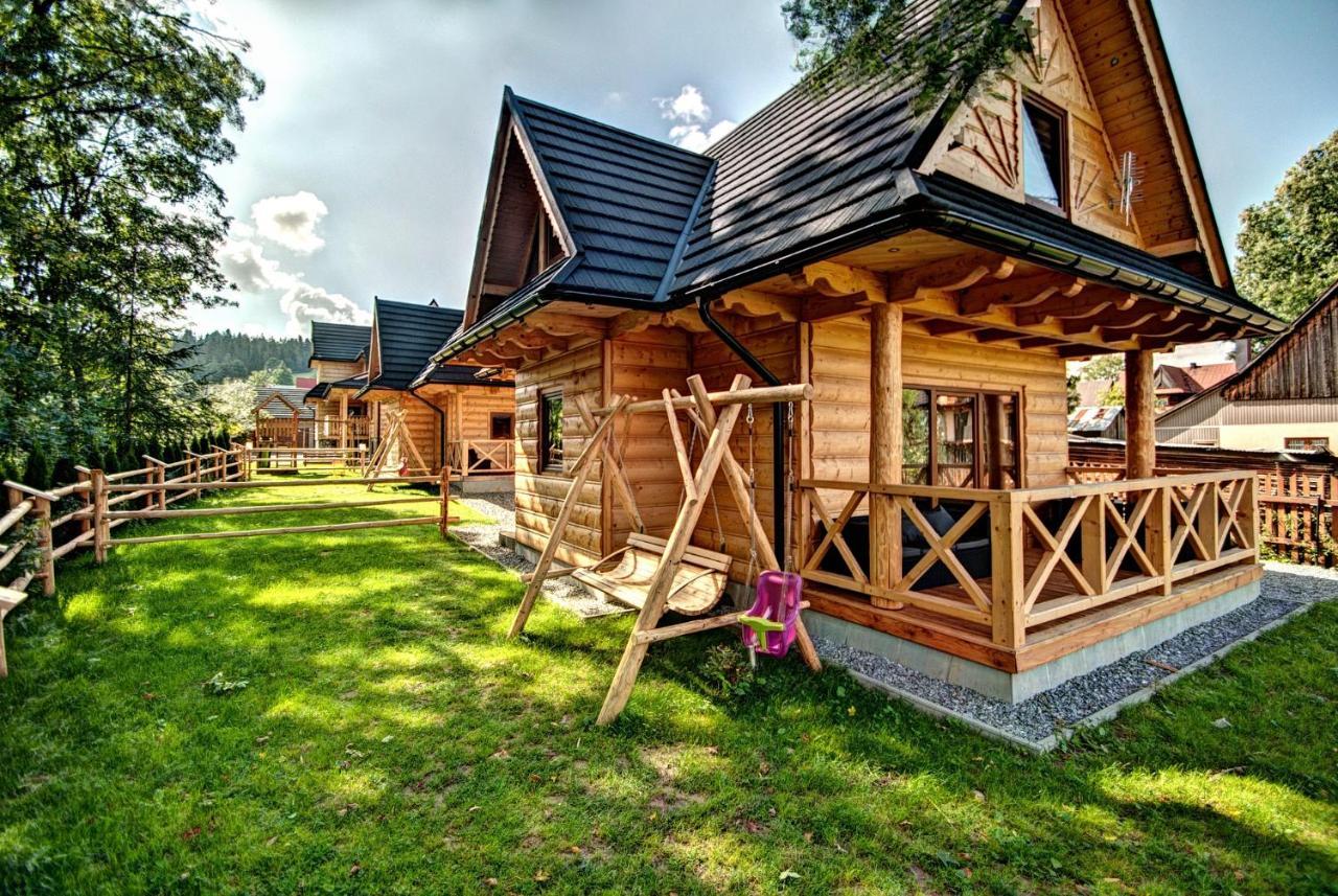 Osada Hanka Luxury Witów Extérieur photo