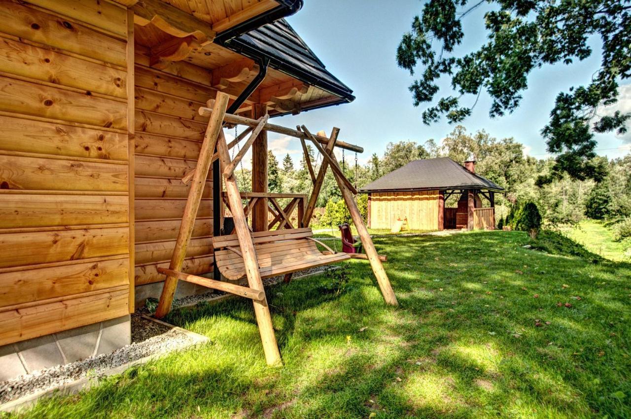 Osada Hanka Luxury Witów Extérieur photo