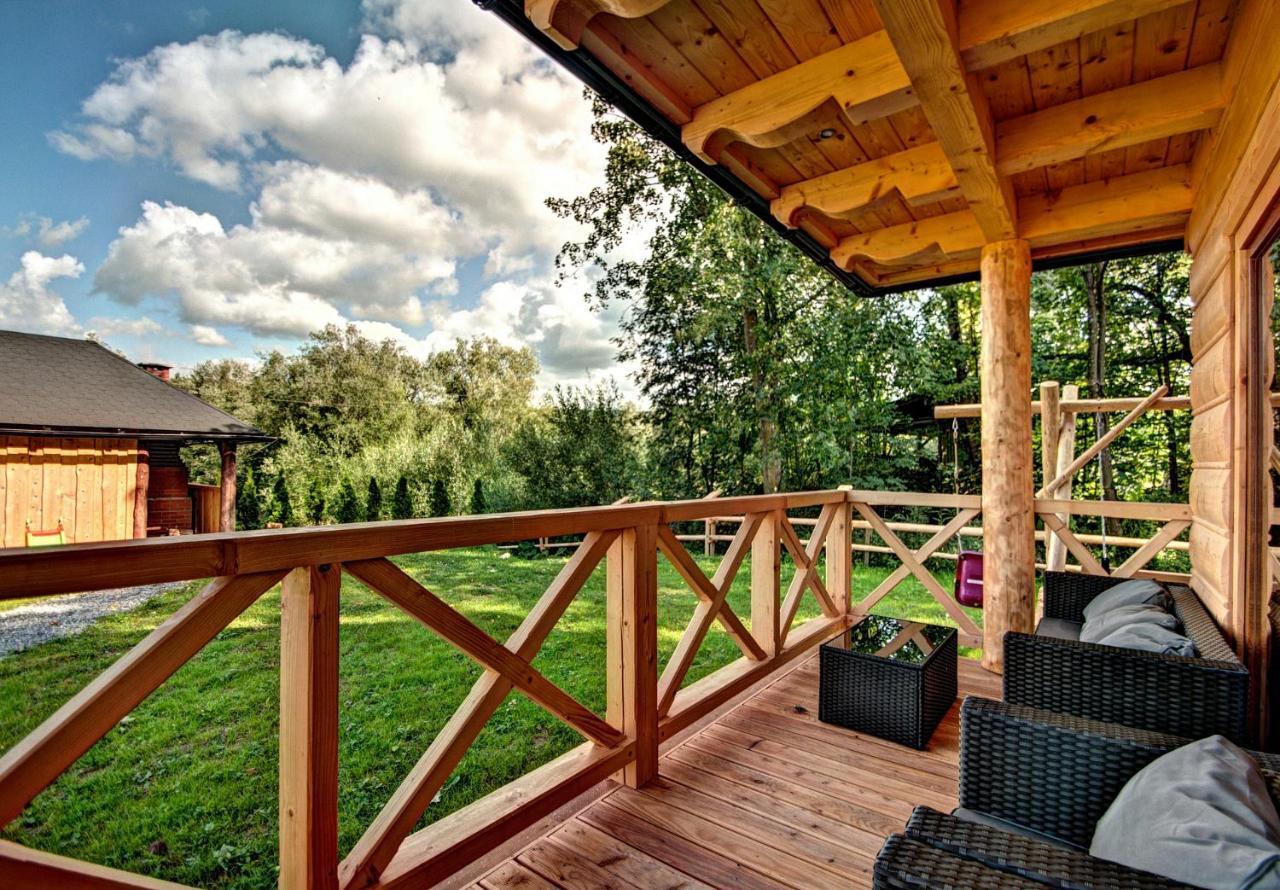 Osada Hanka Luxury Witów Extérieur photo