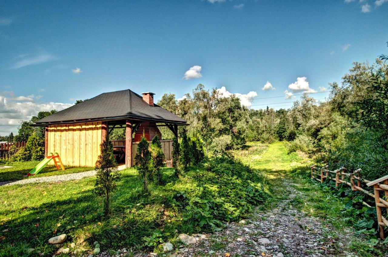 Osada Hanka Luxury Witów Extérieur photo