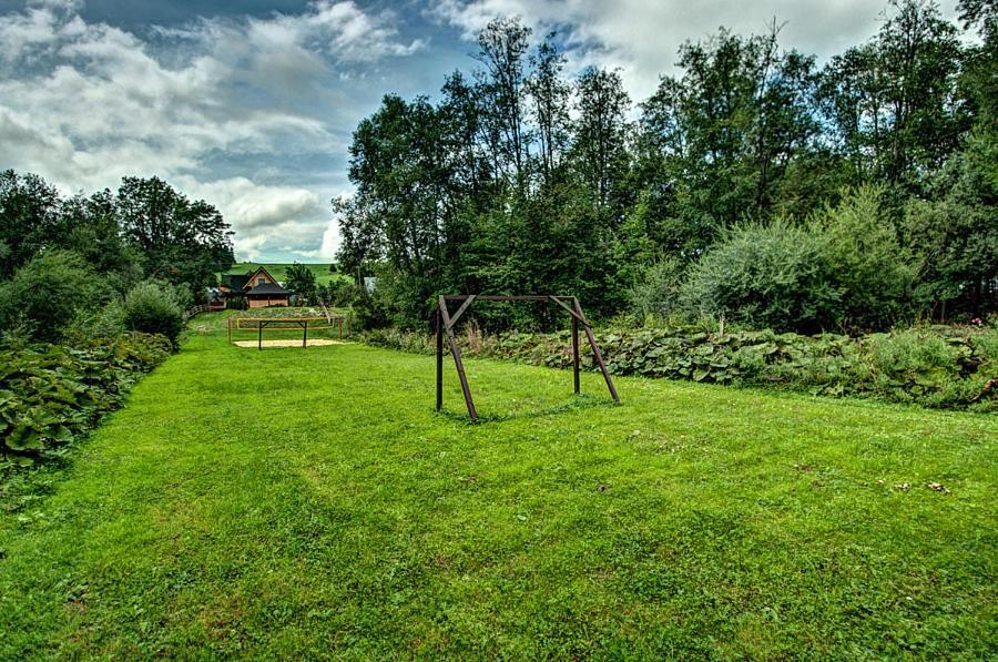 Osada Hanka Luxury Witów Extérieur photo