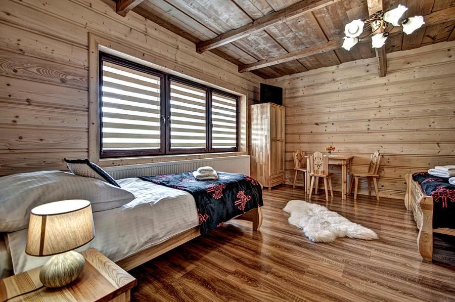 Osada Hanka Luxury Witów Chambre photo
