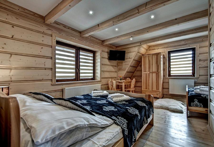 Osada Hanka Luxury Witów Chambre photo