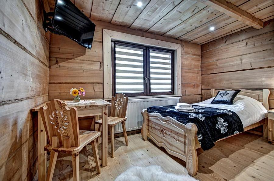 Osada Hanka Luxury Witów Chambre photo