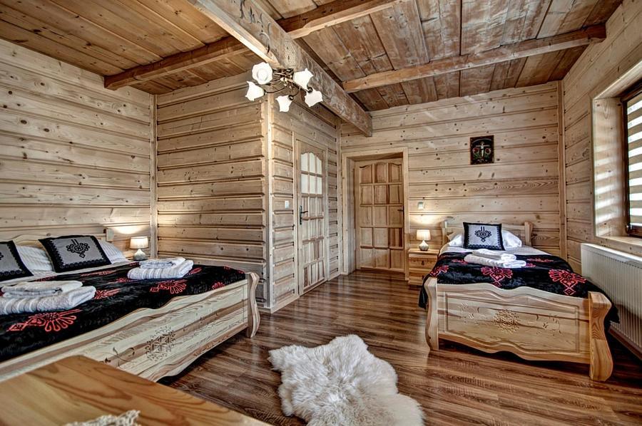 Osada Hanka Luxury Witów Chambre photo