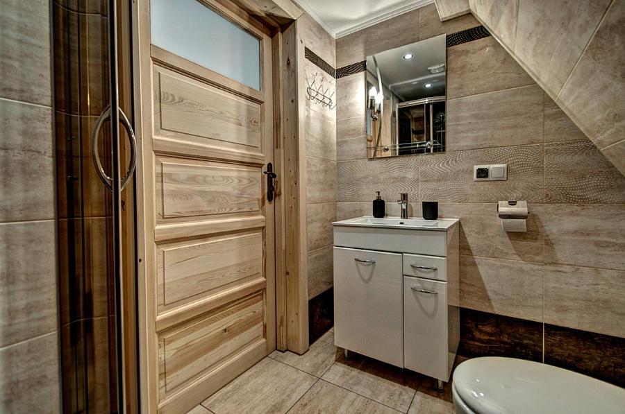 Osada Hanka Luxury Witów Chambre photo
