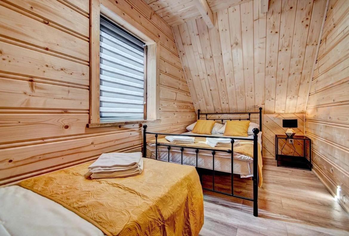 Osada Hanka Luxury Witów Chambre photo