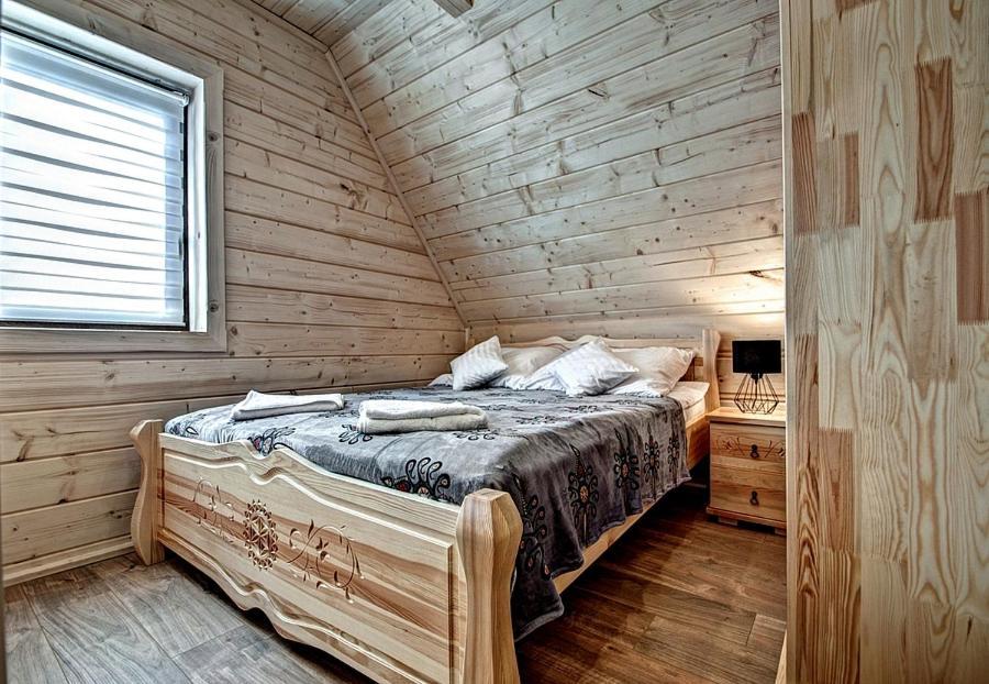 Osada Hanka Luxury Witów Chambre photo