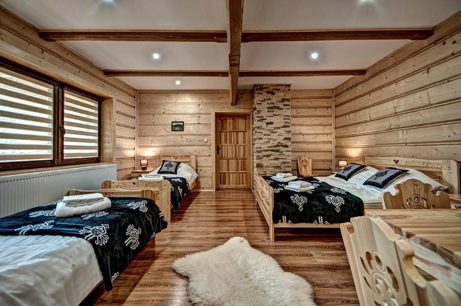 Osada Hanka Luxury Witów Chambre photo