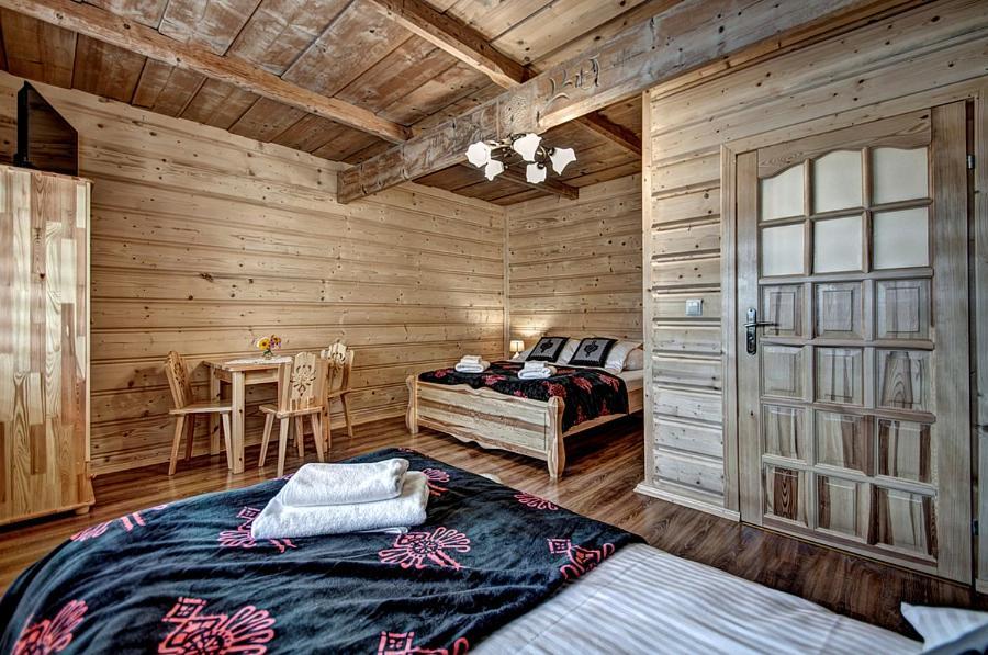 Osada Hanka Luxury Witów Chambre photo