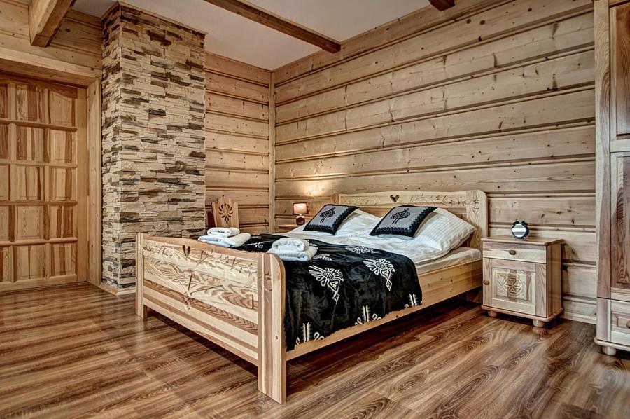 Osada Hanka Luxury Witów Chambre photo